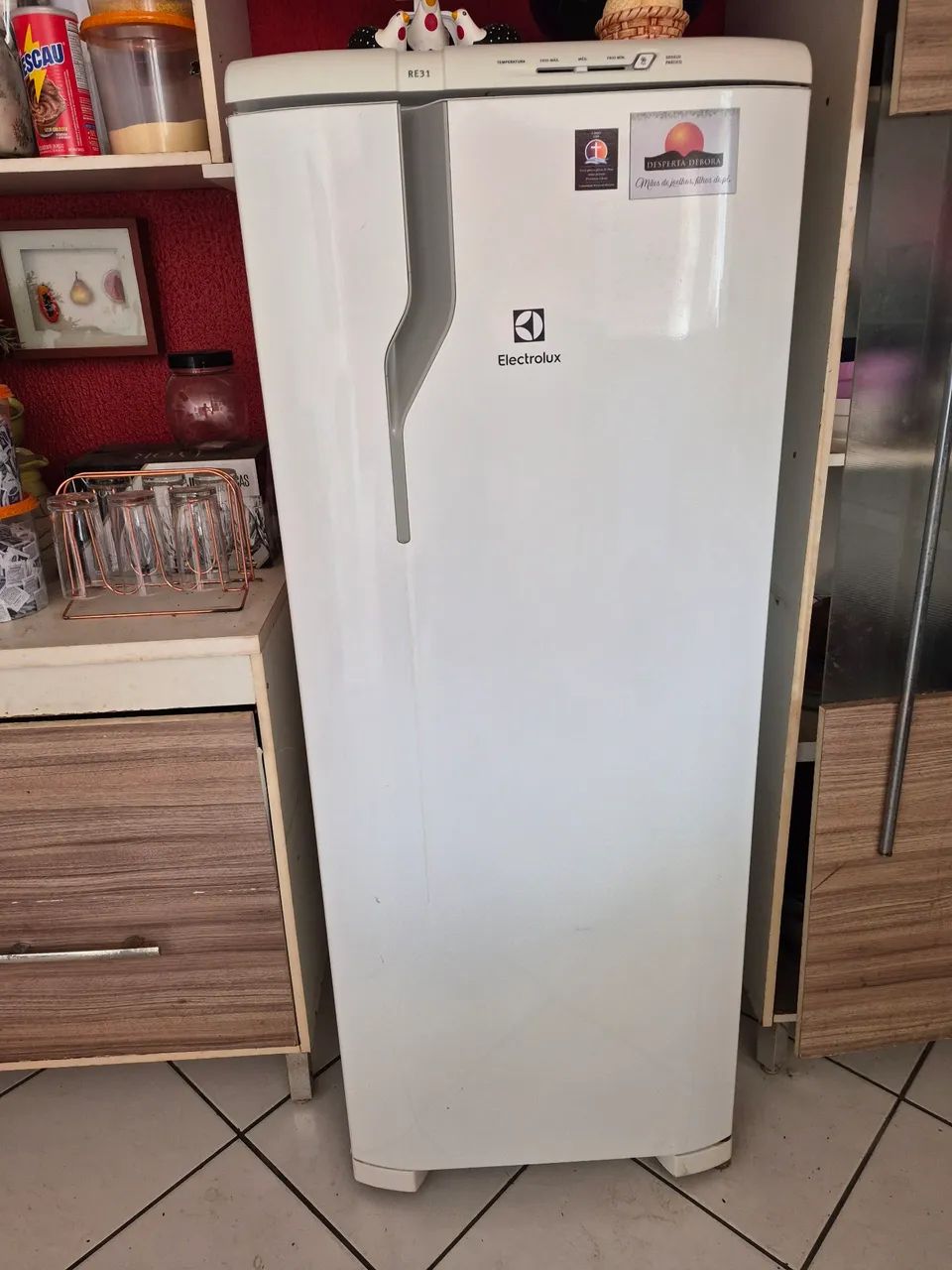Vende uma geladeira  - Foto 2