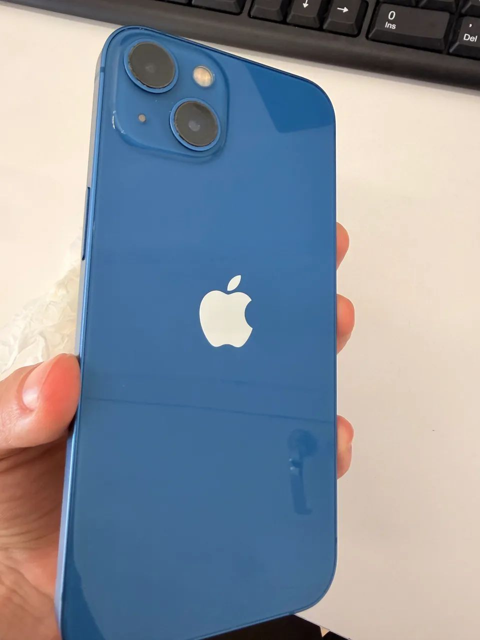iPhone 13 azul 128GB