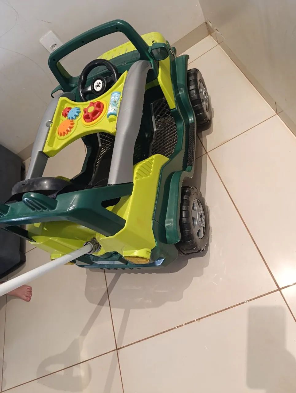 Carrinho infantil  - Foto 3