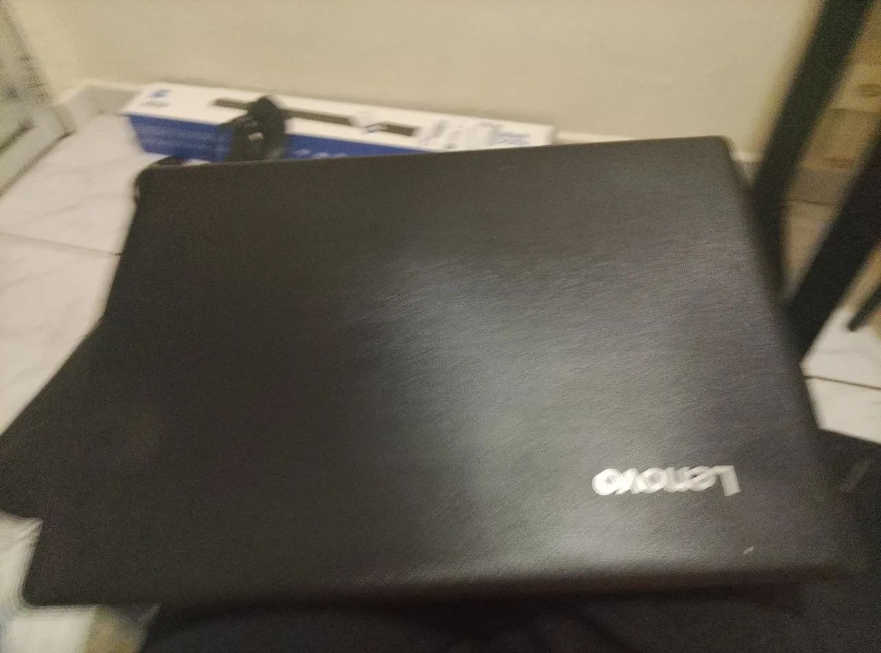 Notebook Lenovo (troca) - Foto 2