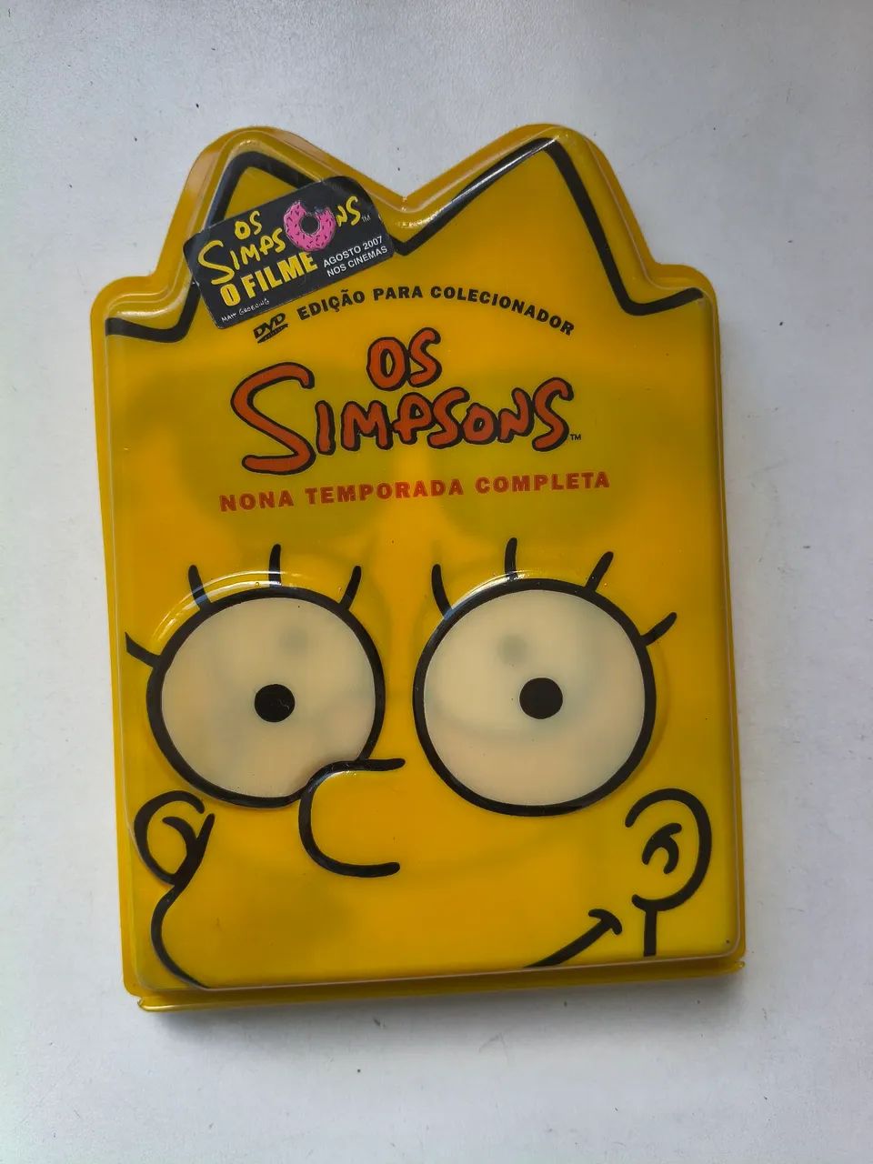 Os Simpsons 9a temporada completa  - Foto 2