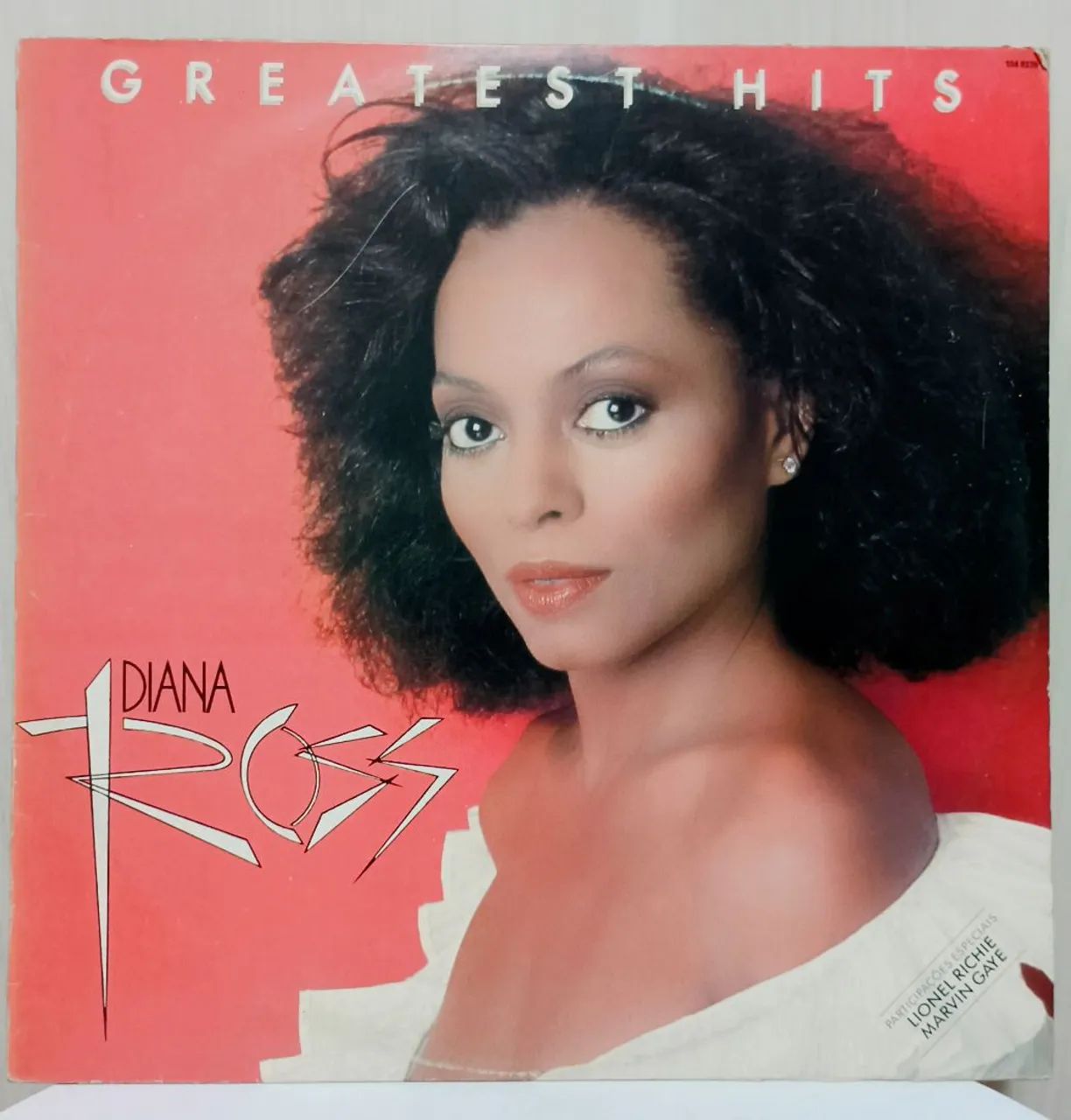Diana Ross. Greatest Hits. Vinil 