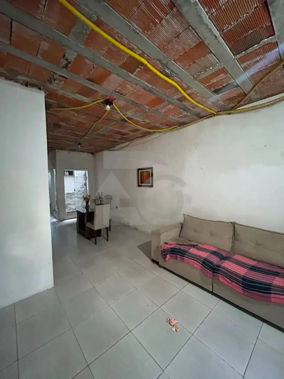 Casa à Venda no Eduardo Gomes com 3/4, Closet, Varanda e Garagem