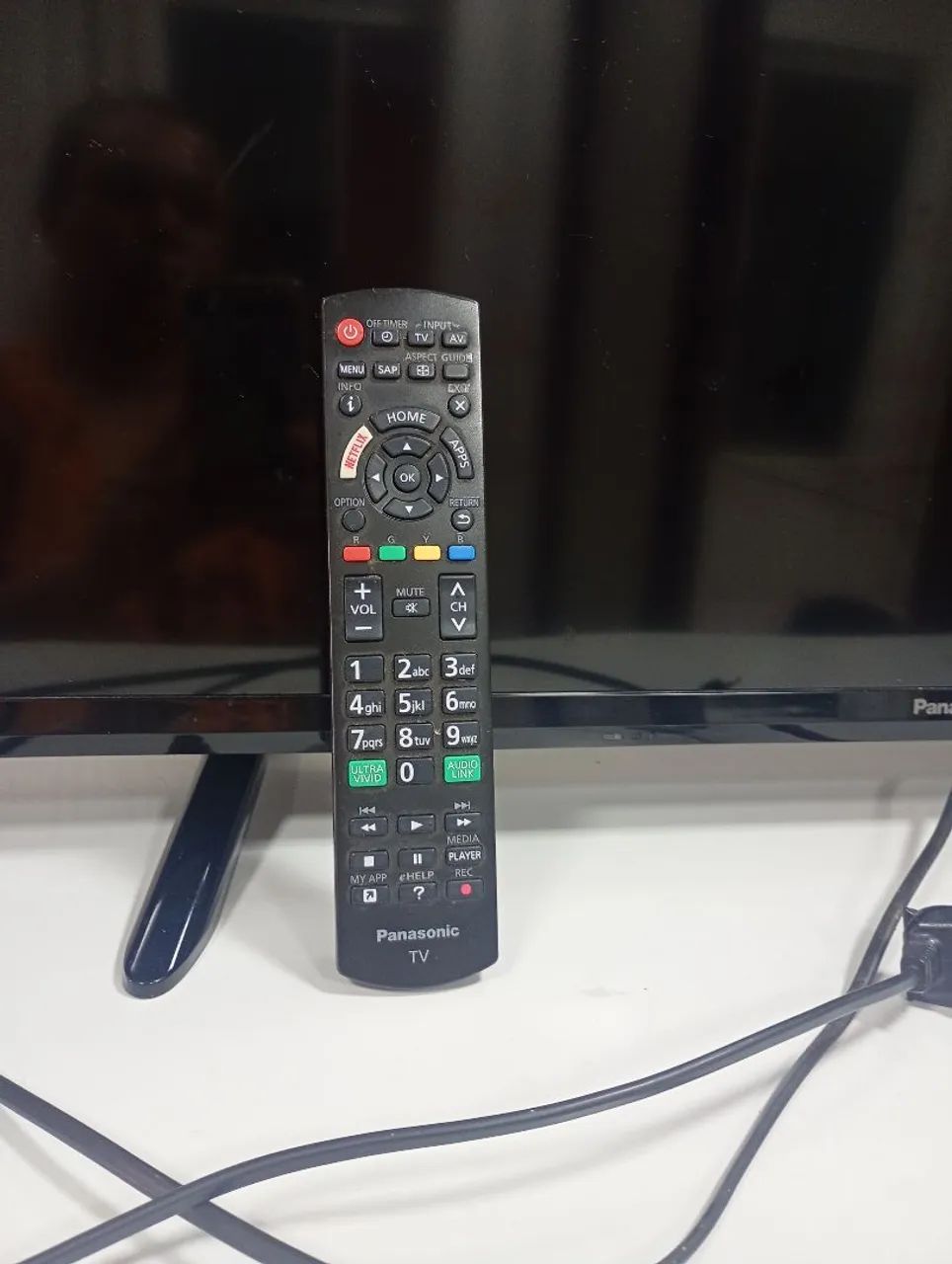 Smartv Panasonic 40 polegadas  - Foto 2