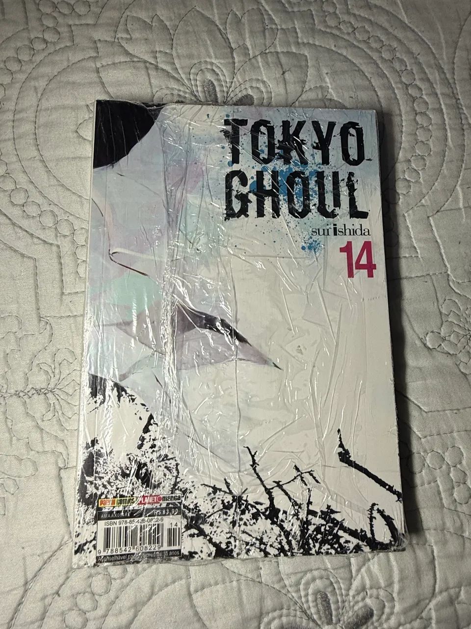 Mangás thokyo ghoul - Foto 4