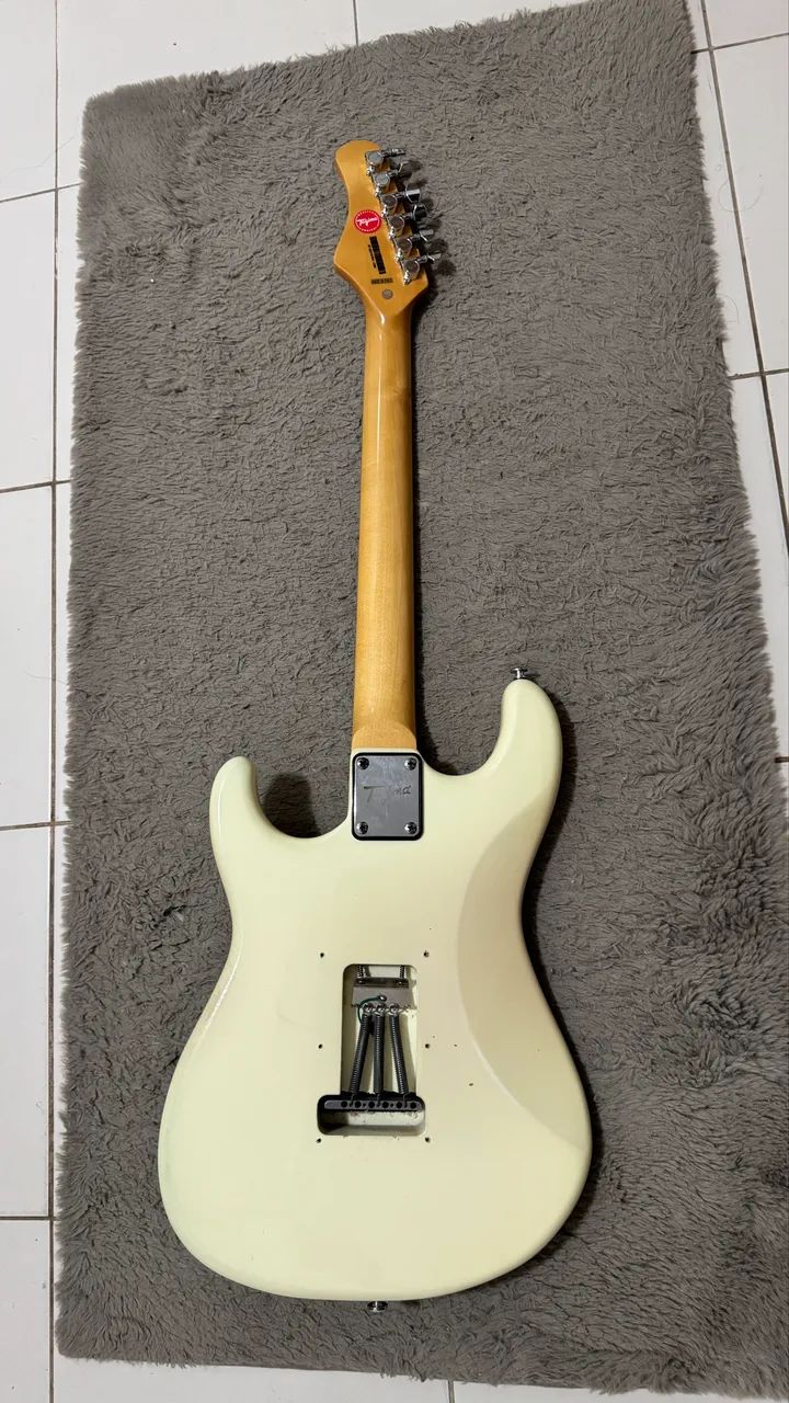 Guitarra Tagima Modificada - Foto 2