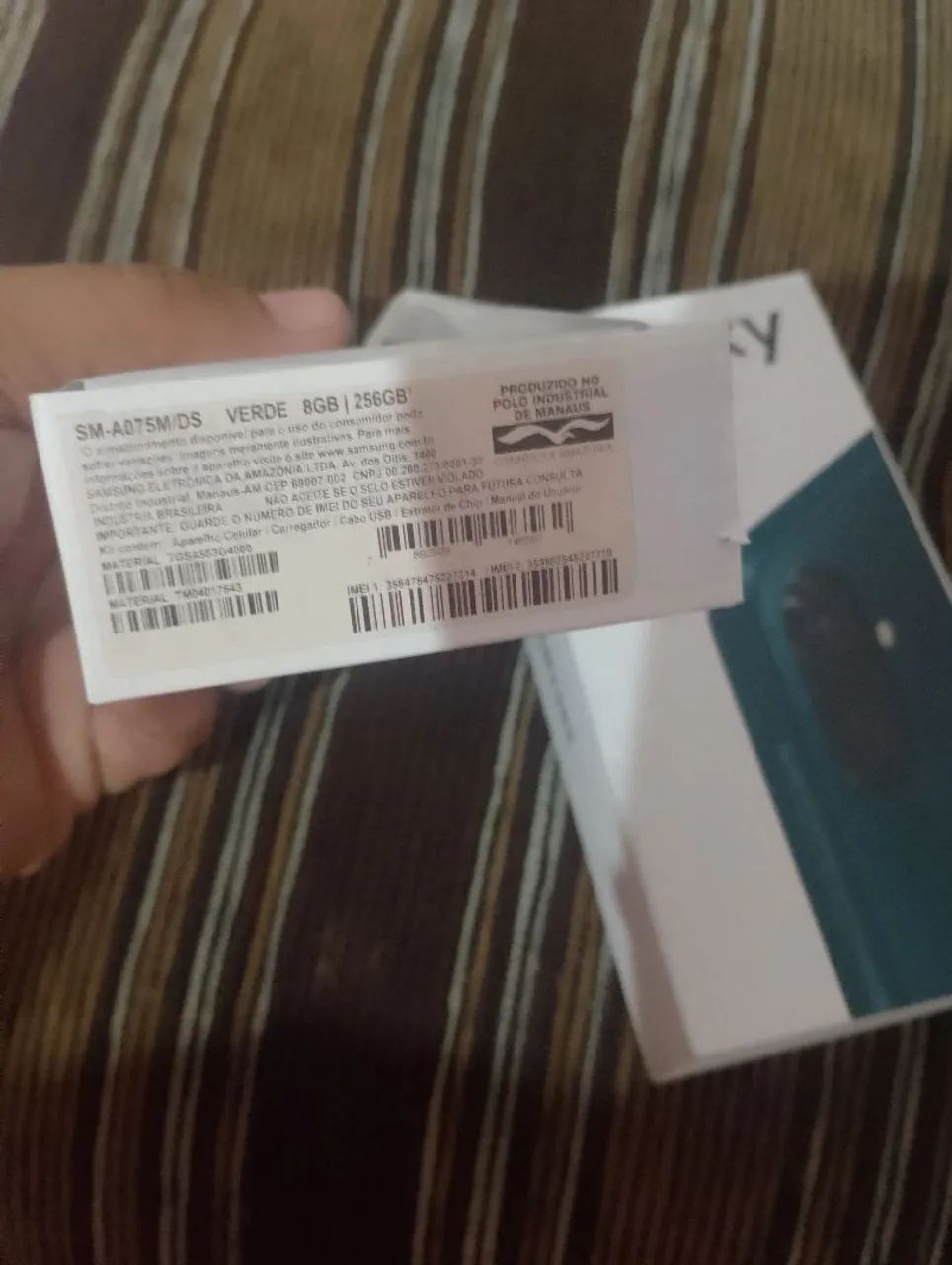 Galaxy A07 256 - Foto 4