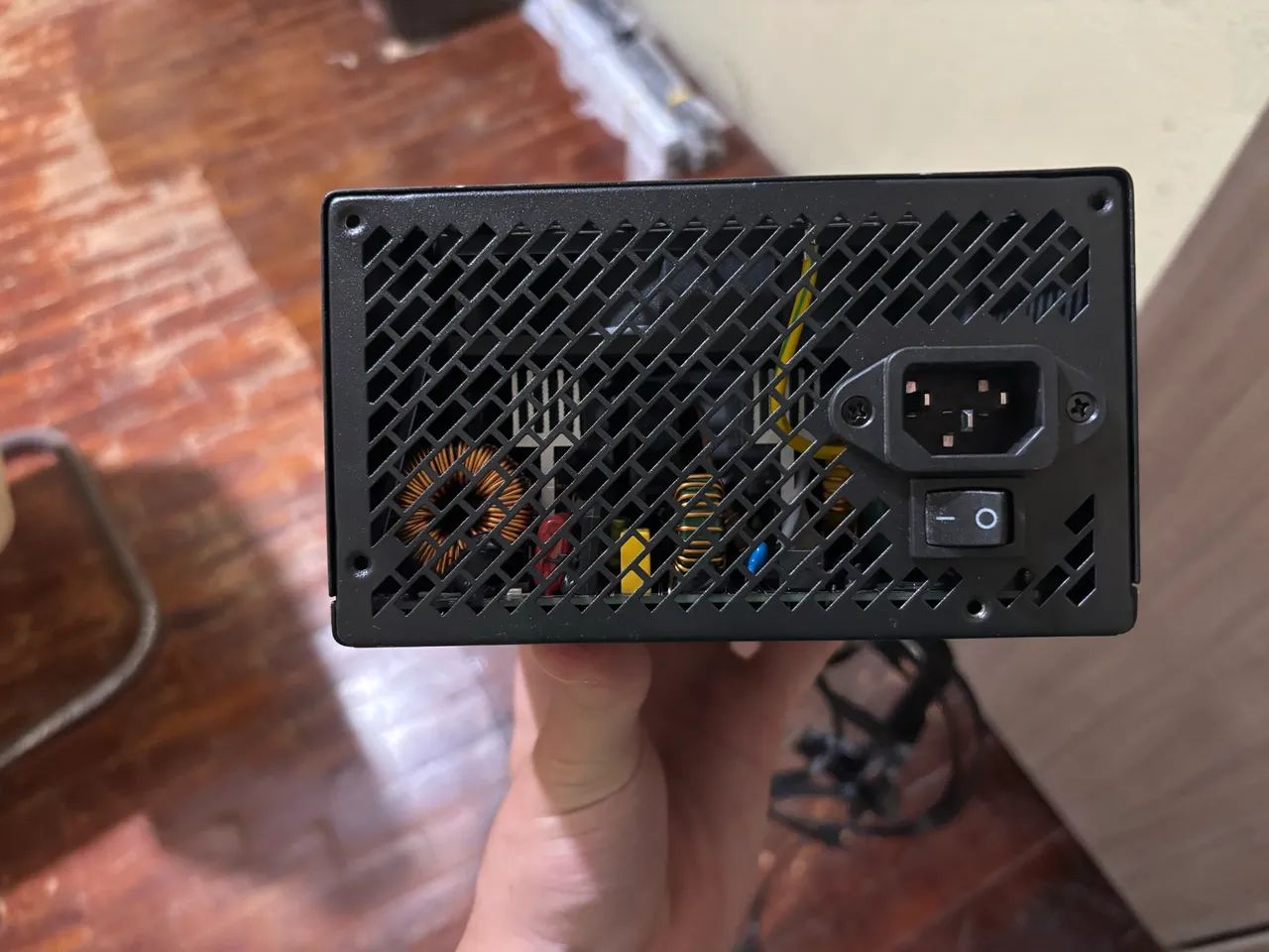 Fonte GoldenTec 550w - Foto 3