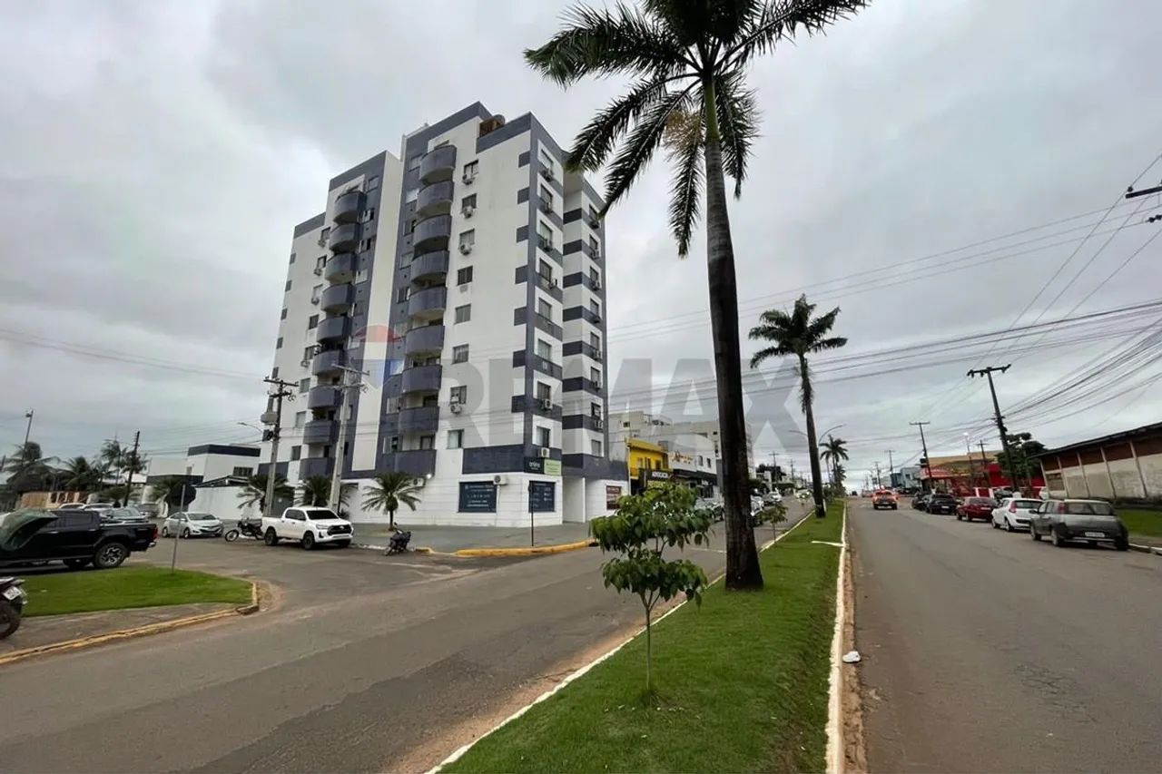 Apartamento Edifício Atlântica