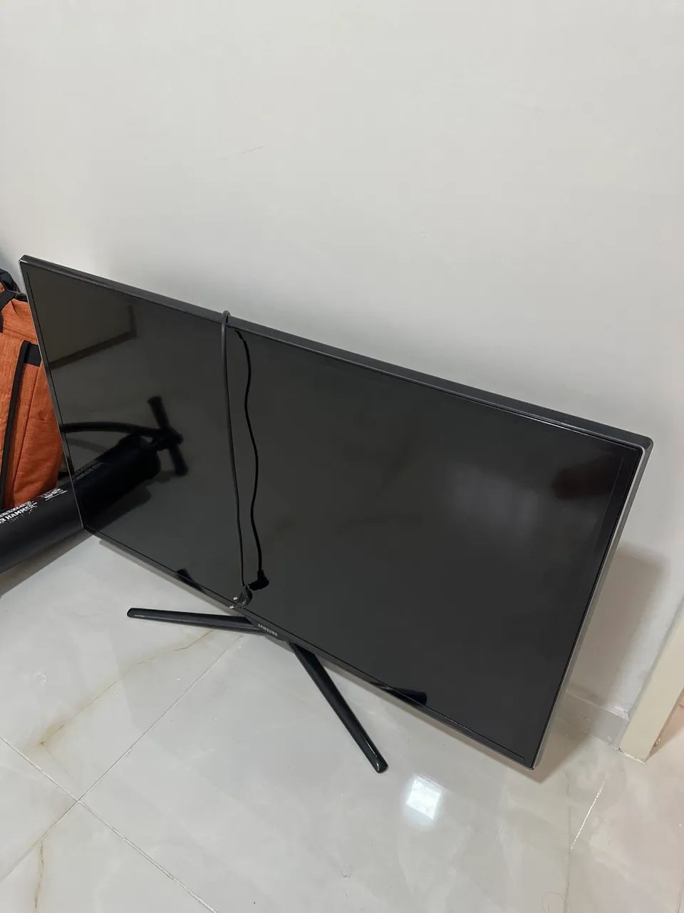 Smart tv Samsung com defeito  - Foto 2