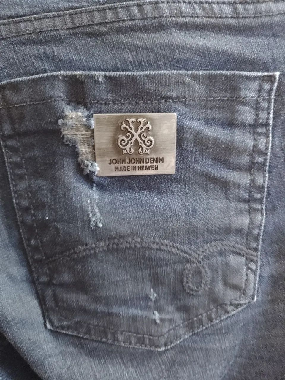 Calça Jhon Jhon 40  - Foto 4
