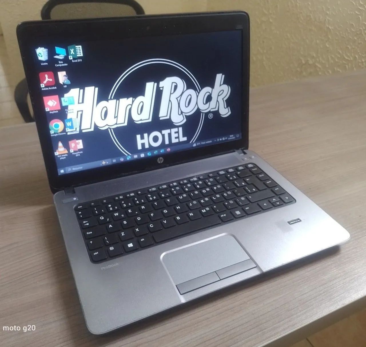 Notebook Hp core i5 perfeito estado  - Foto 3