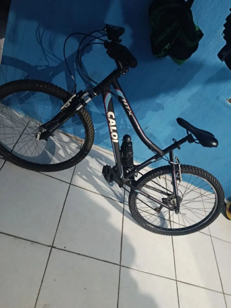 Bicicleta 