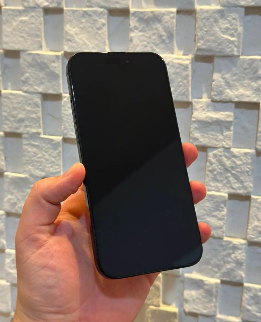 iPhone 16 Pro Max 256 Zerado. Bateria 100% Original. Caixa e nota Fiscal. - Foto 3