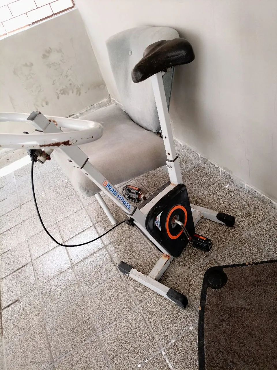 Bicicleta ergométrica 