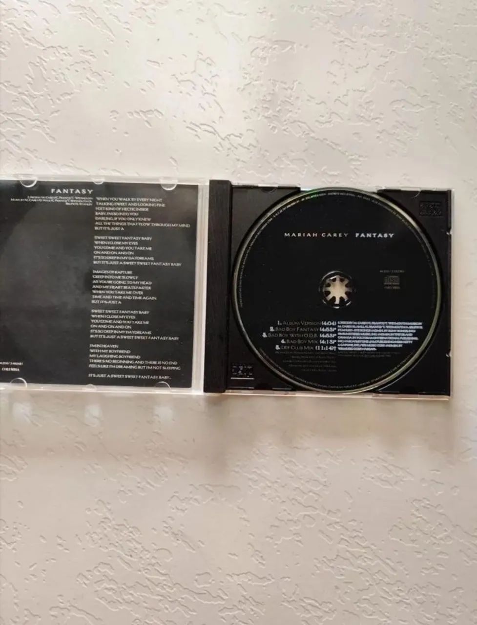 Coleção CDs Mariah Carey - Foto 4