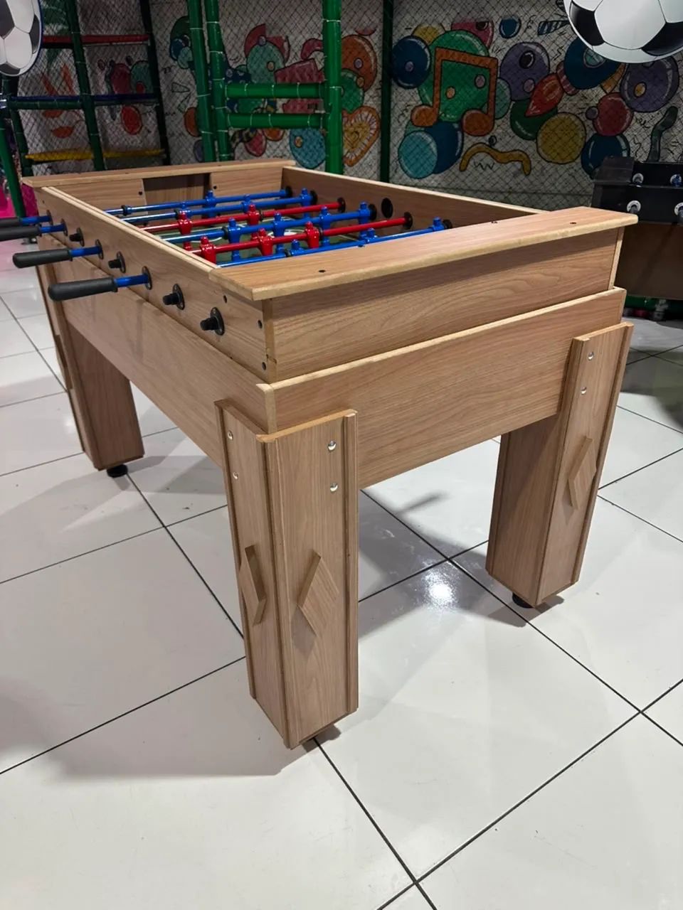 Mesa de pebolim  - Foto 3