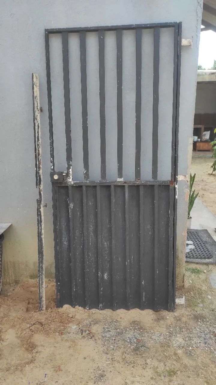 Vendo portão  - Foto 3