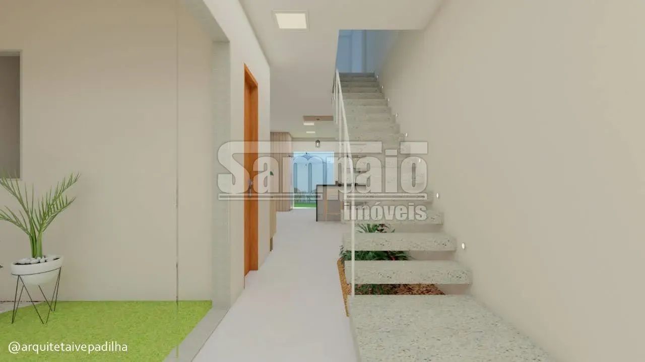 Casa duplex com 3 quartos no condomínio Grand Park com 125m² - Foto 5