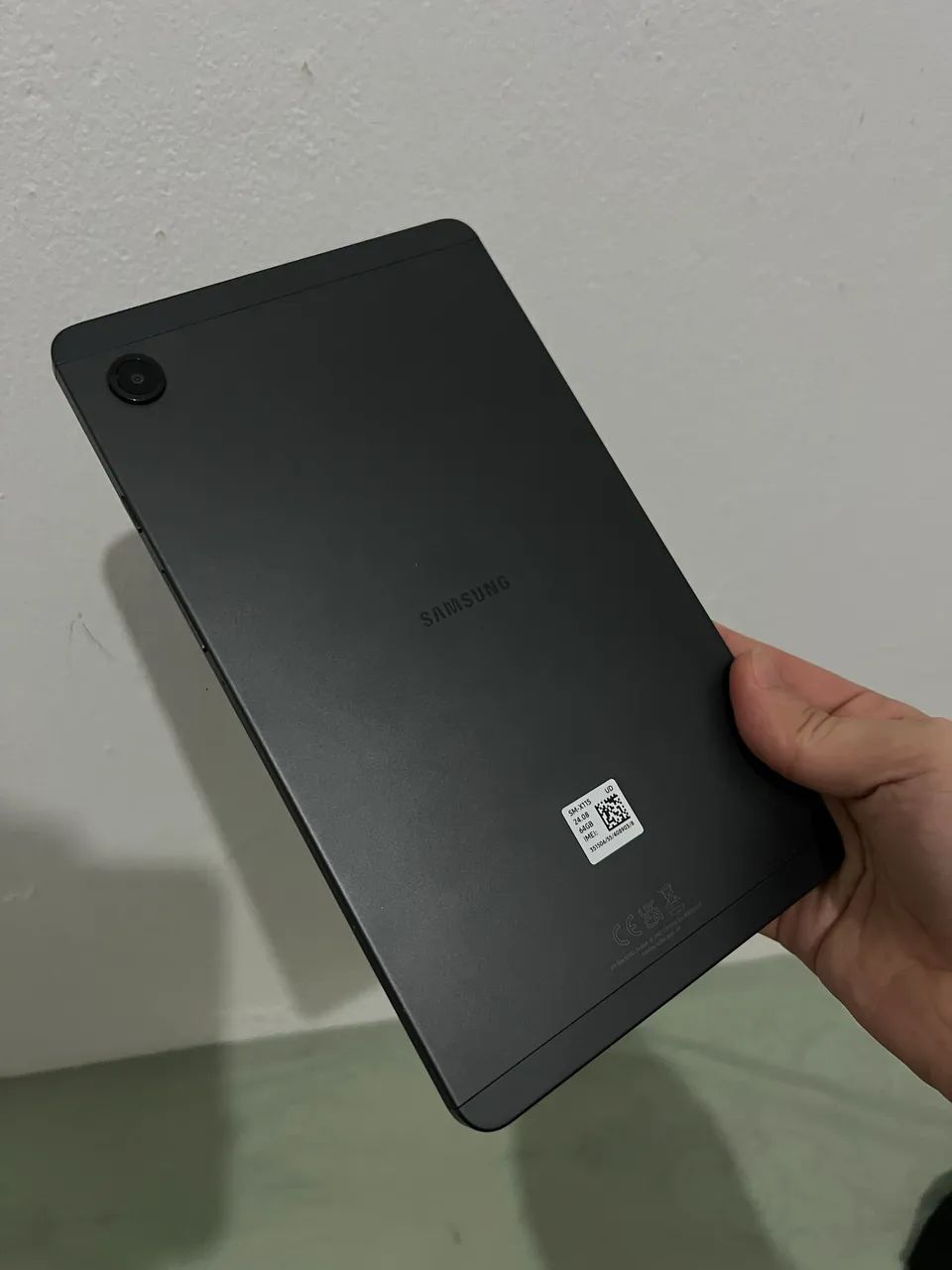 Tablet Samsung A9 - Foto 3