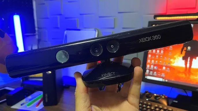 KINECT XBOX 360 PERFEITO ESTADO!!