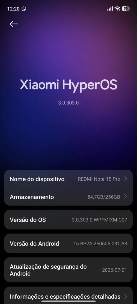 Redmi note 15 pro  - Foto 4