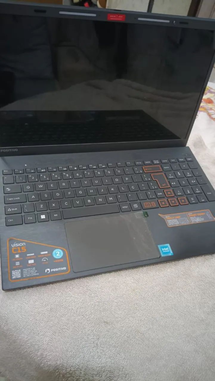 Notebook Positivo 