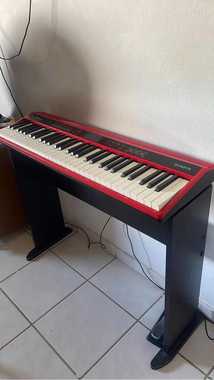 Controlador go Keys 