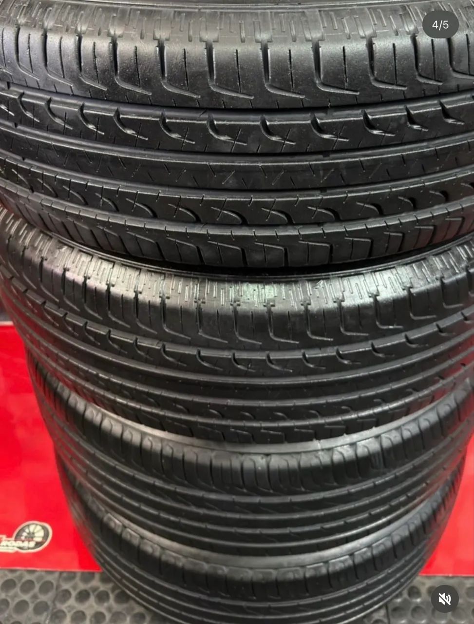 Rodas aro 17 - Foto 3