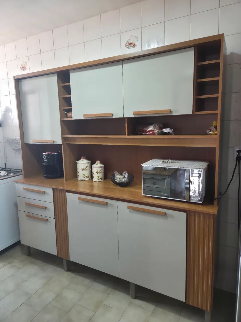 Armário de cozinha