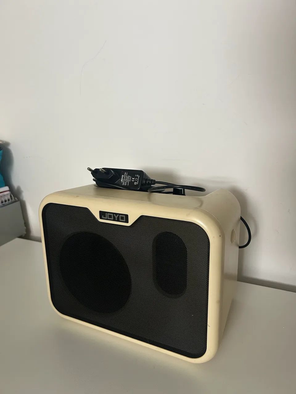Amplificador de som JOYO semi nova  - Foto 2