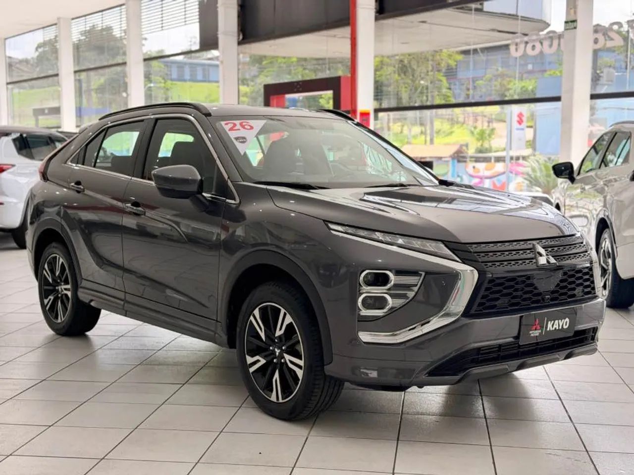 Mitsubishi Eclipse Cross HPE 1.5 16V 165cv AUT 2026 2026