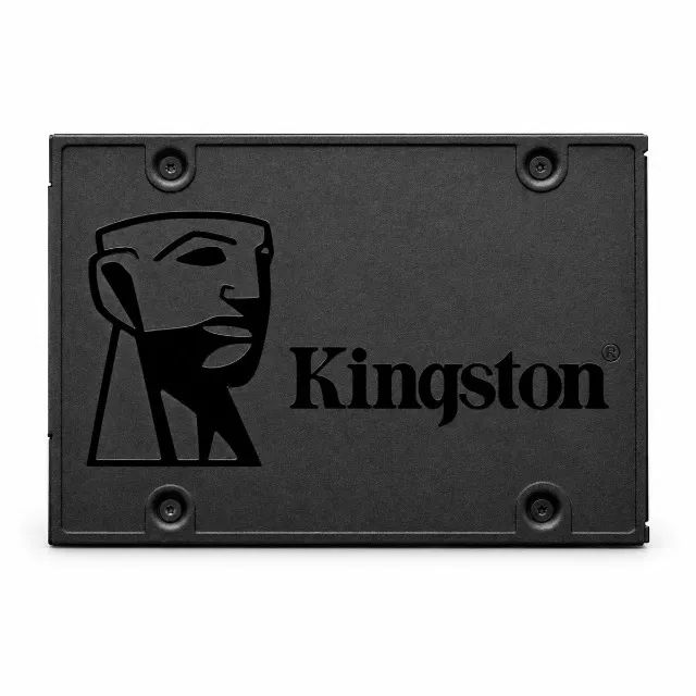 SSD SATA Kingston A400 240GB 2,5 polegadas SA400S37/240G