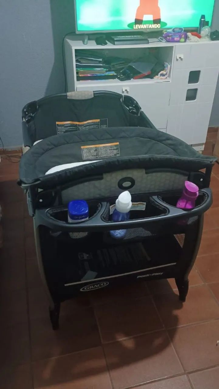 Berço/Chiqueiro e Moisés  - Foto 4
