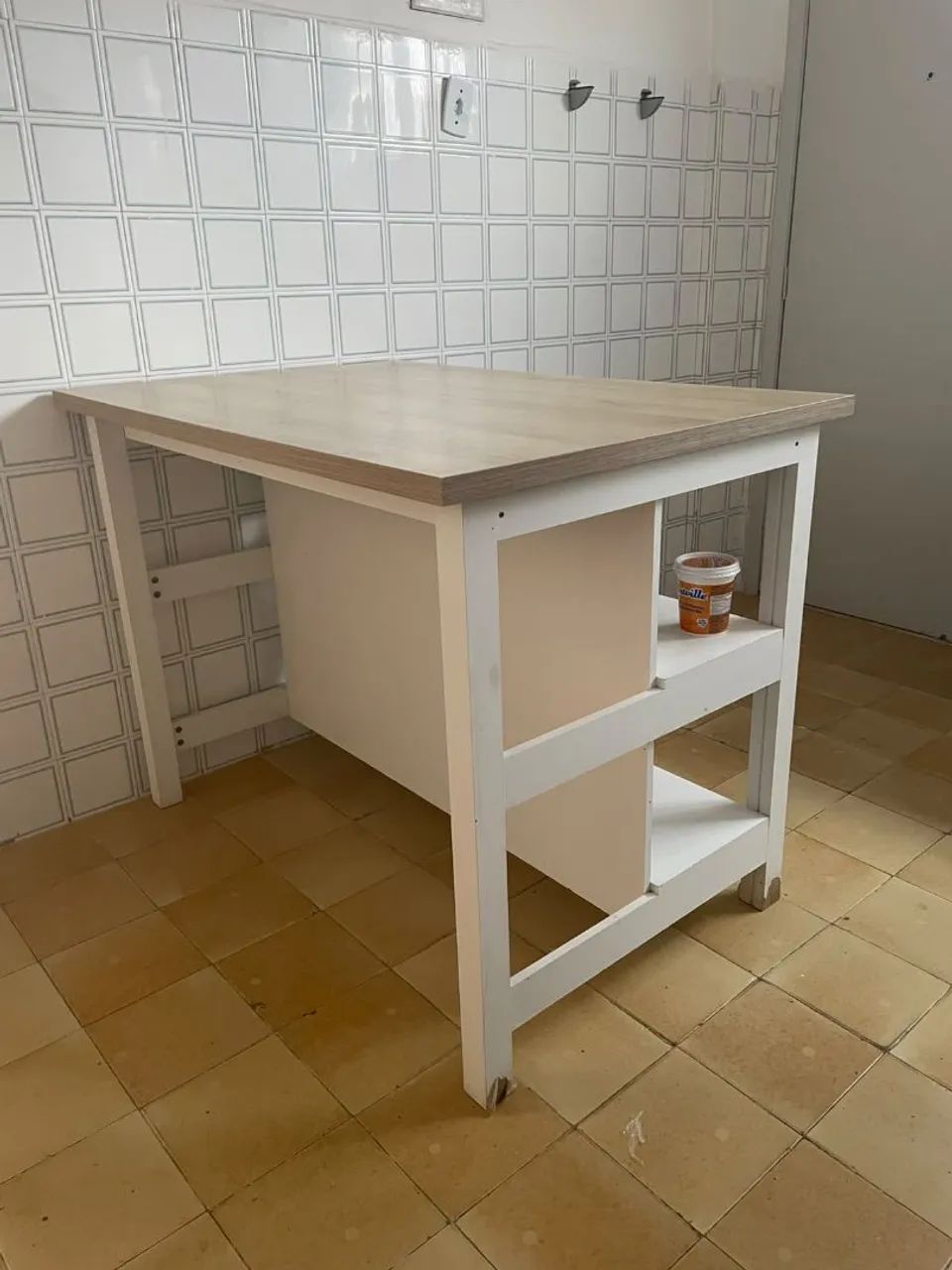Ilha de cozinha