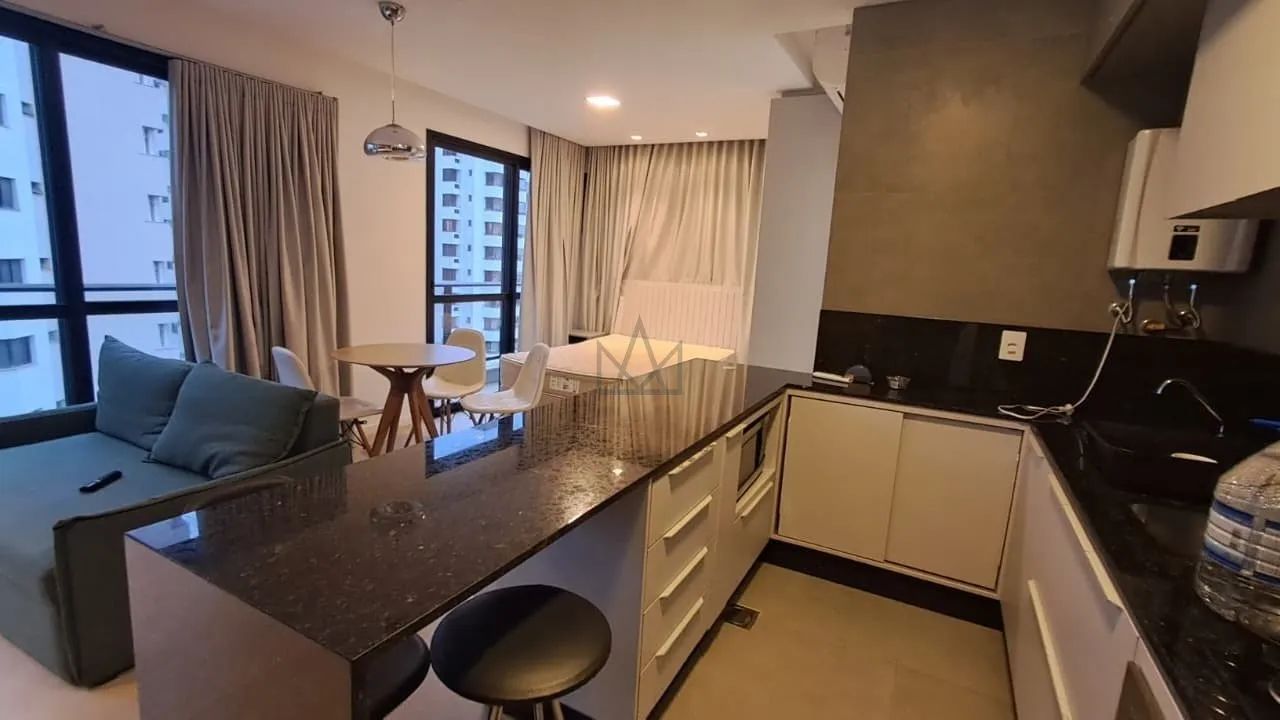 Apartamento 1 dormitório Beira Mar - Foto 3