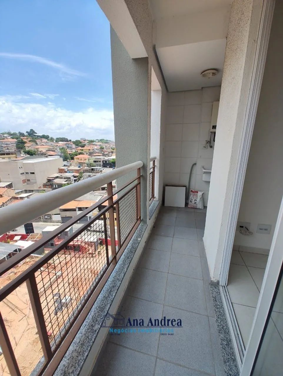 Osasco, Condomínio Metropolitan com 01 dormitório - Foto 3