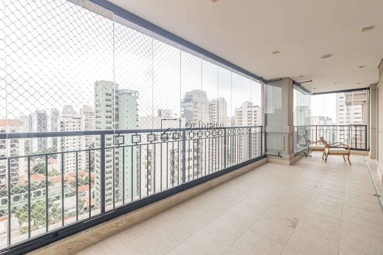 Venda Apartamento 4 Dormitórios - 311 m² Moema - Foto 8