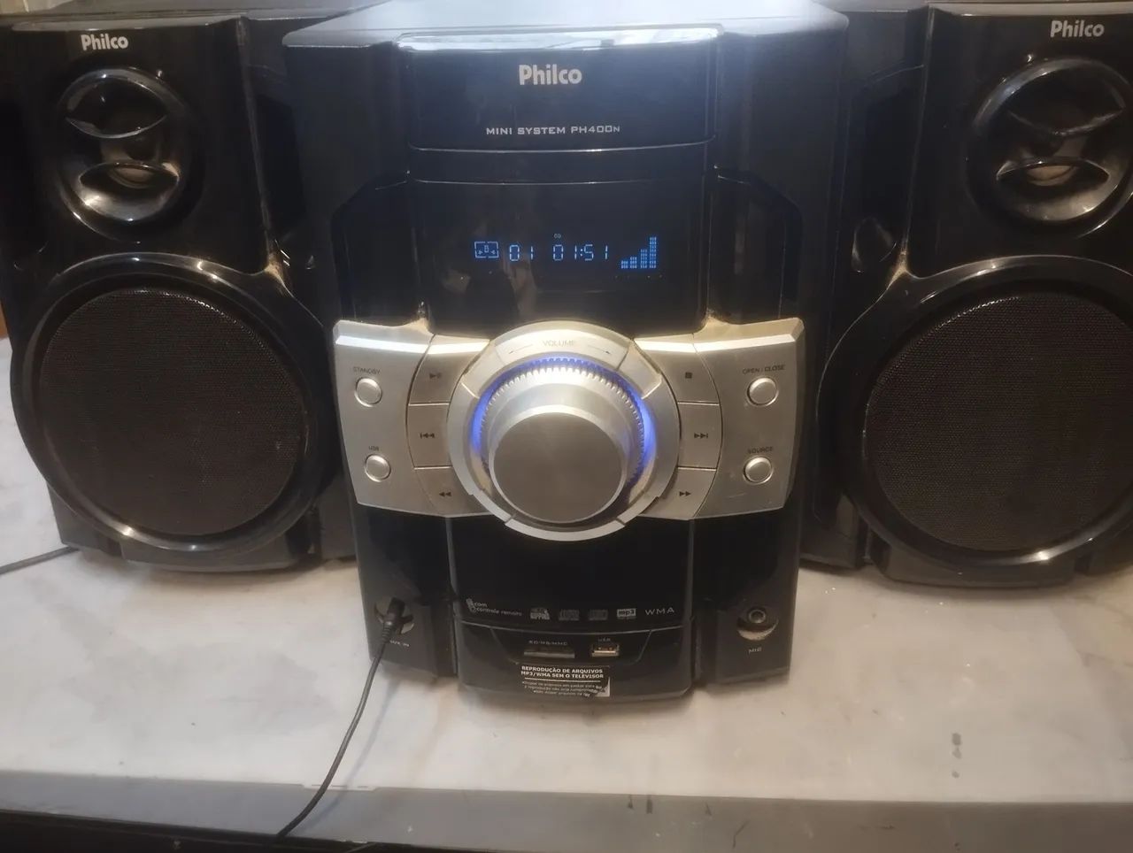 Mini system Philco 400 RMS - Foto 2