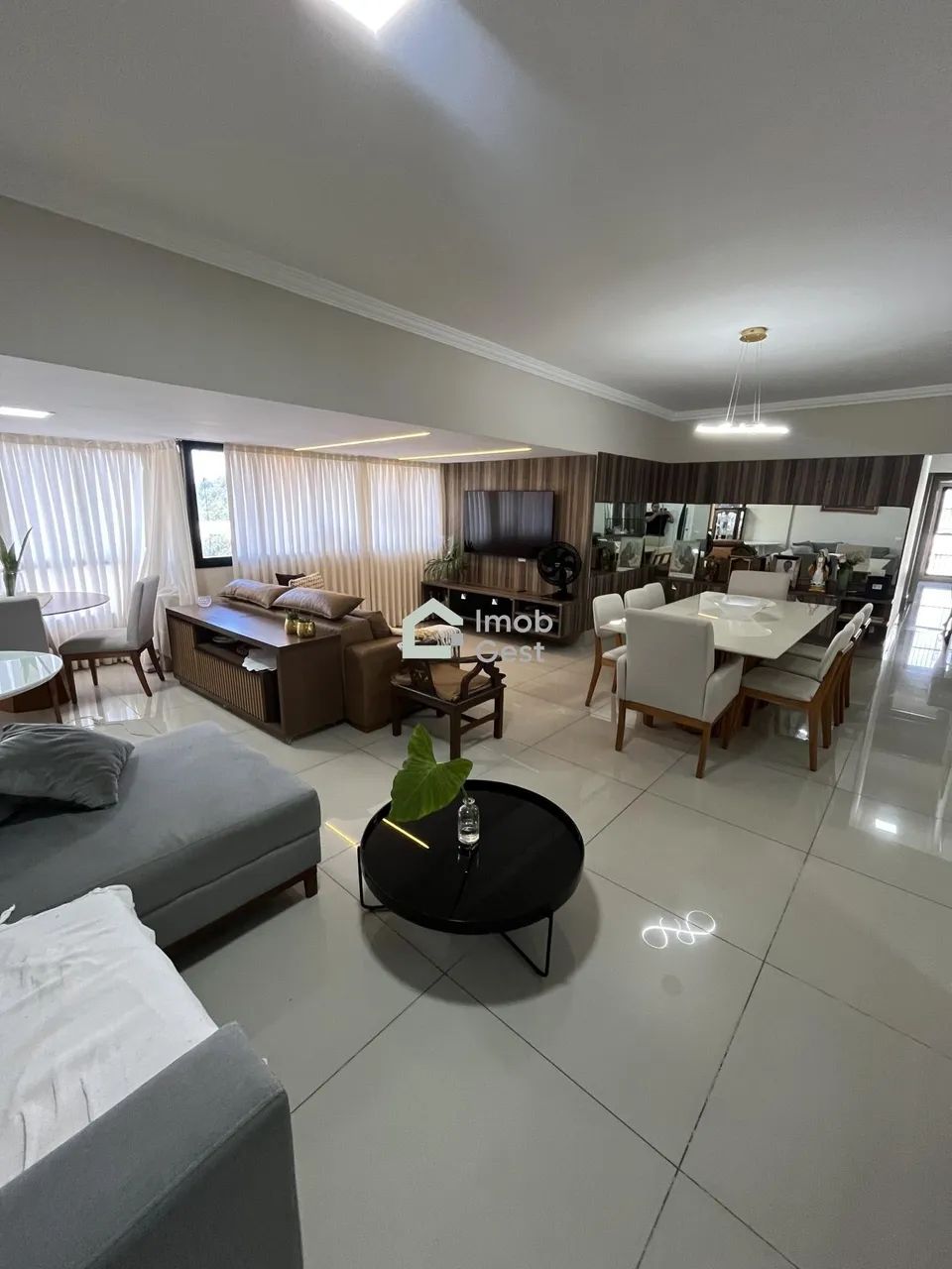 APARTAMENTO COM 156M2 NO BAIRRO DO TIROL - Foto 5