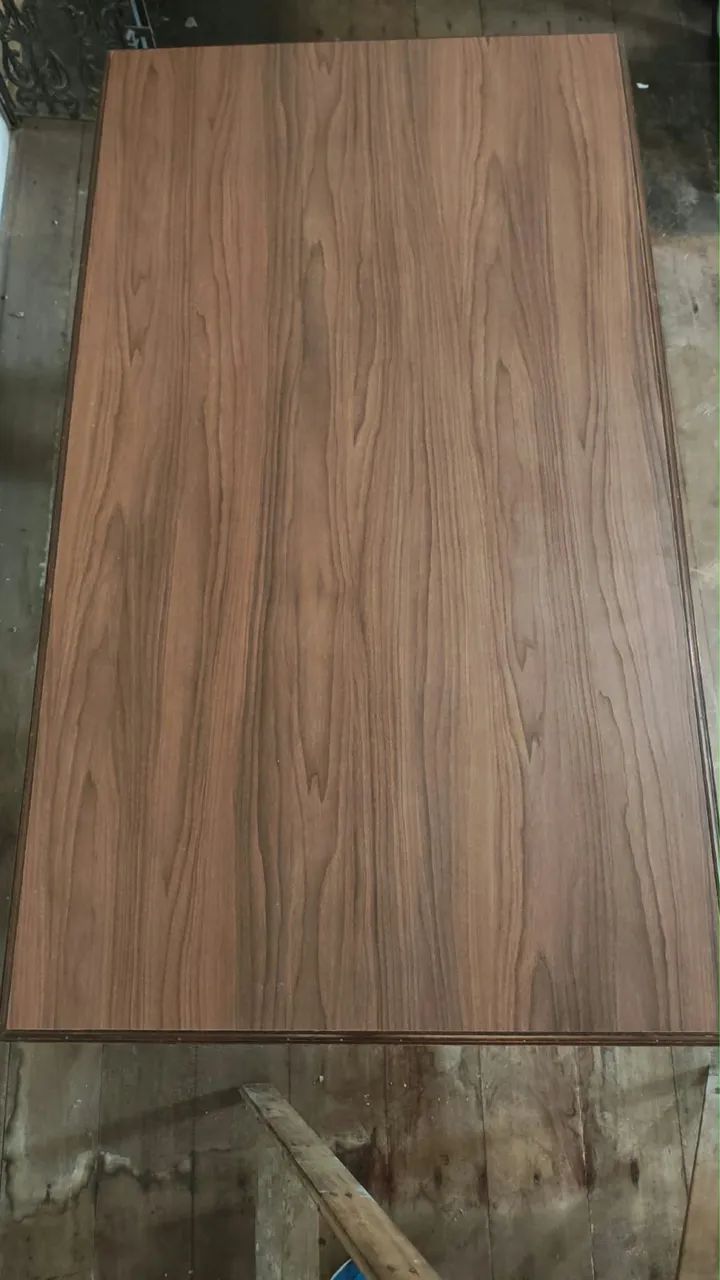 Mesa de Jantar Madeira Maciça + 6 cadeiras - modelo Imperial - Foto 2