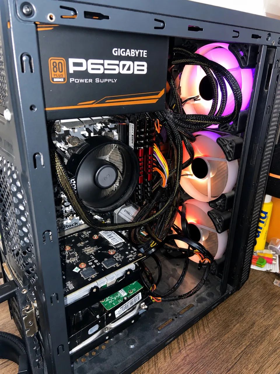 Pc gamer Ryzen - Foto 2