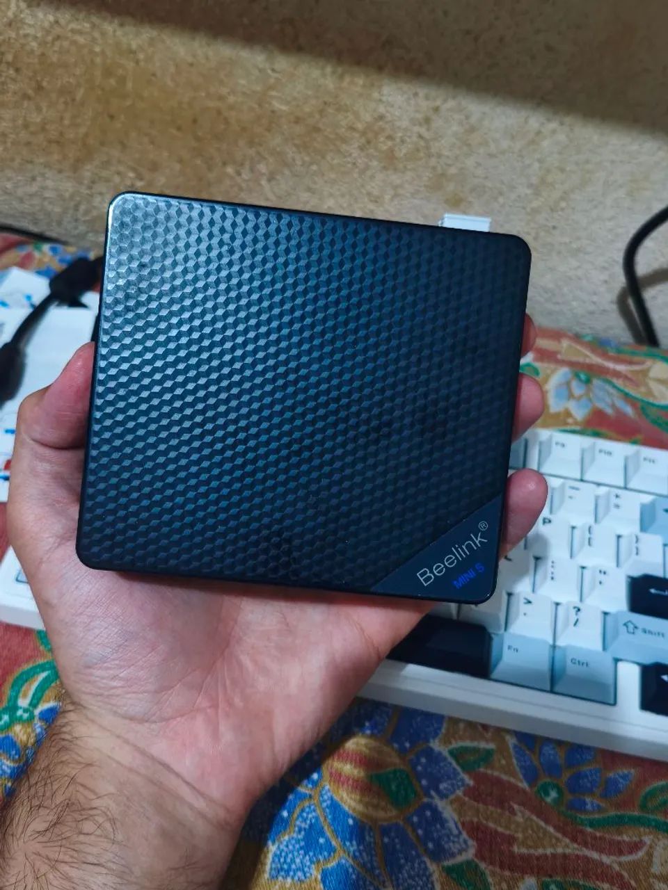 Vendo Mini Pc em perfeito estado  - Foto 4