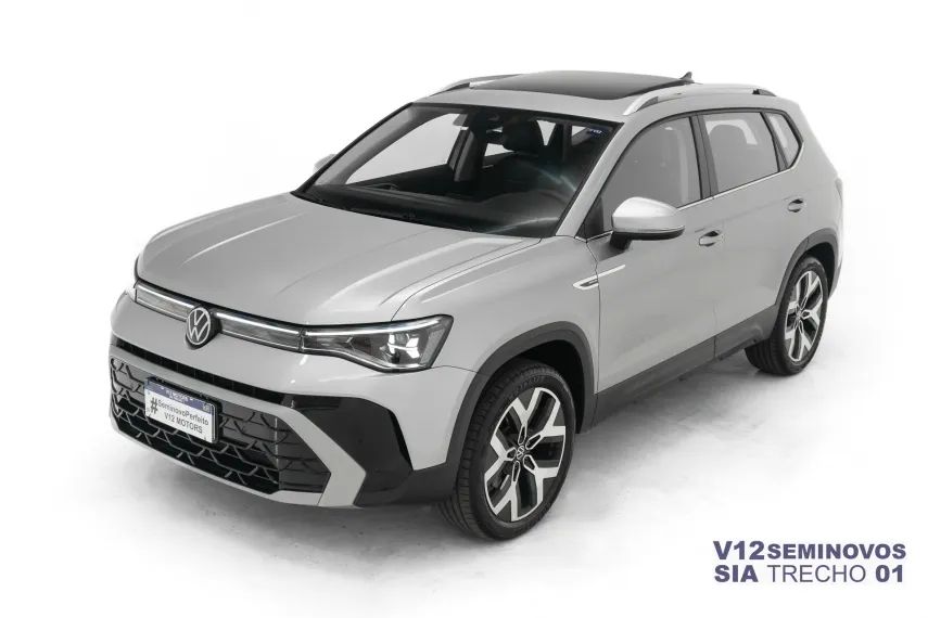 Volkswagen Taos 2026