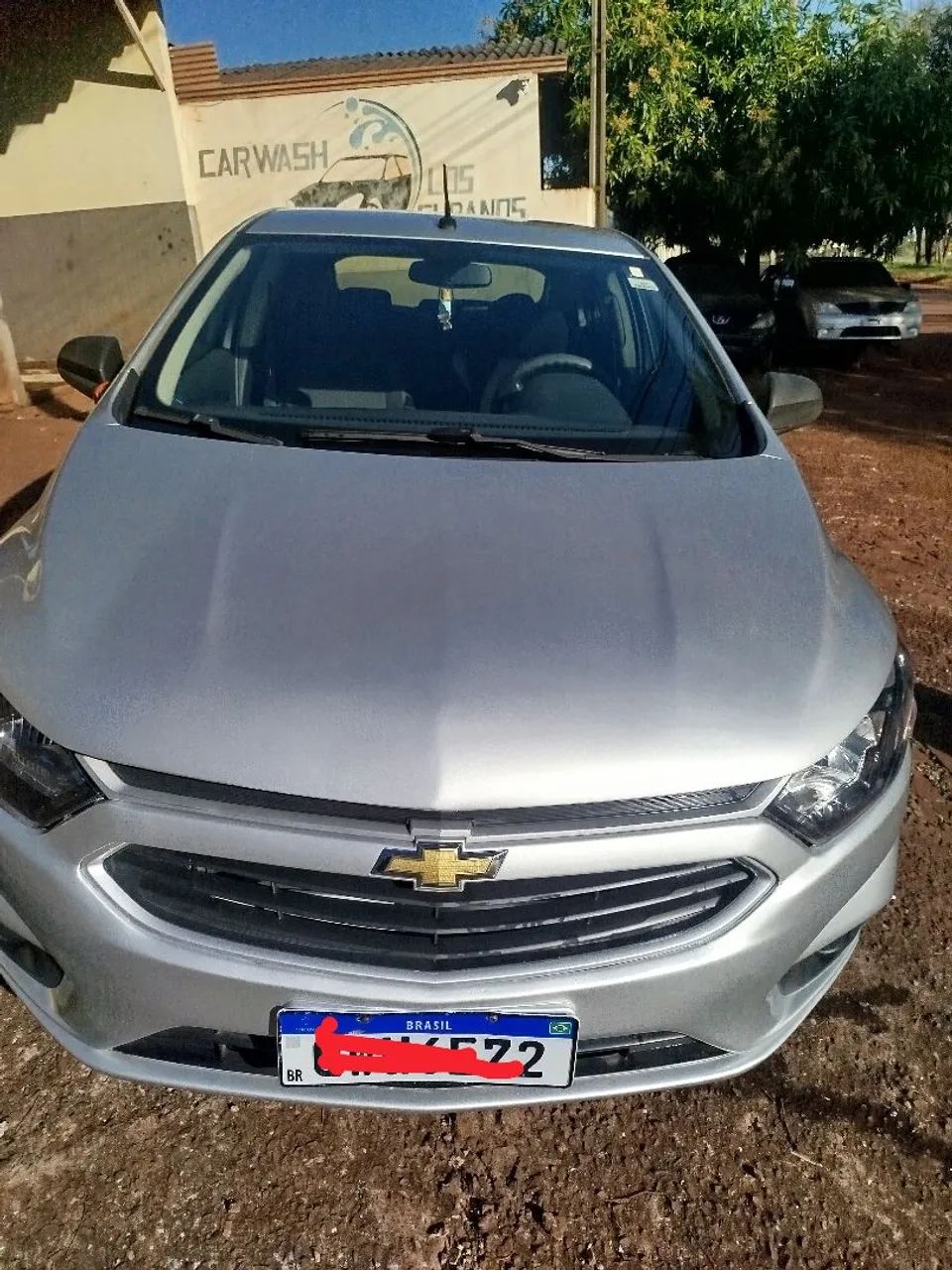 Chevrolet Joy 2020
