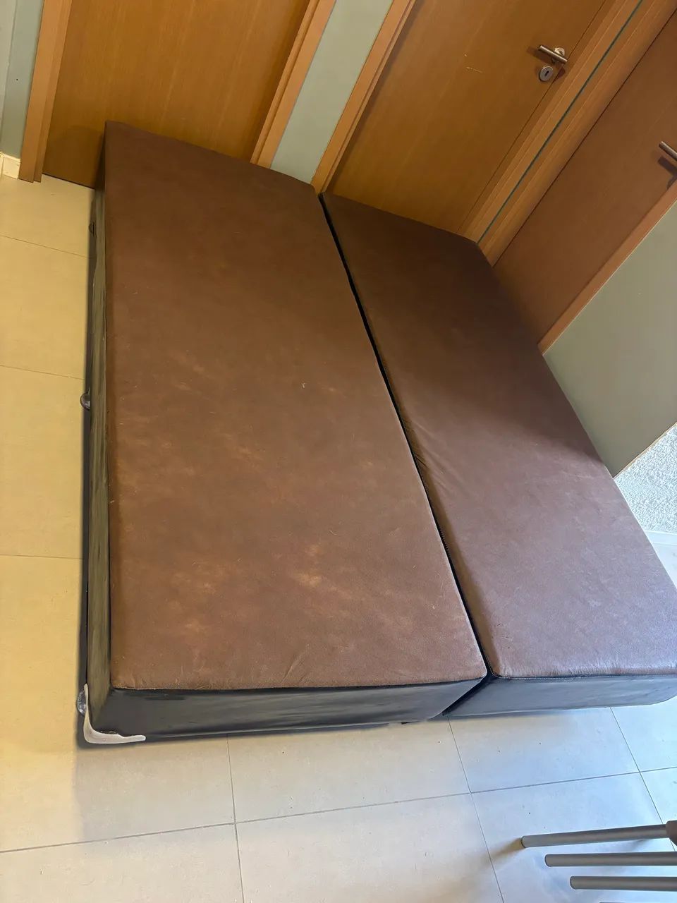 Base cama QUEEN SIZE ORTOBOM CORINO