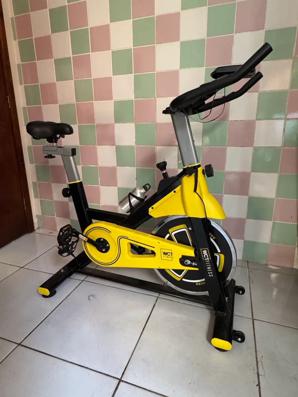 Bicicleta Spinning 