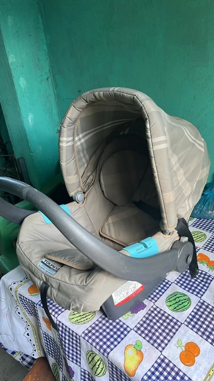 Cadeira para automóvel  - Foto 4