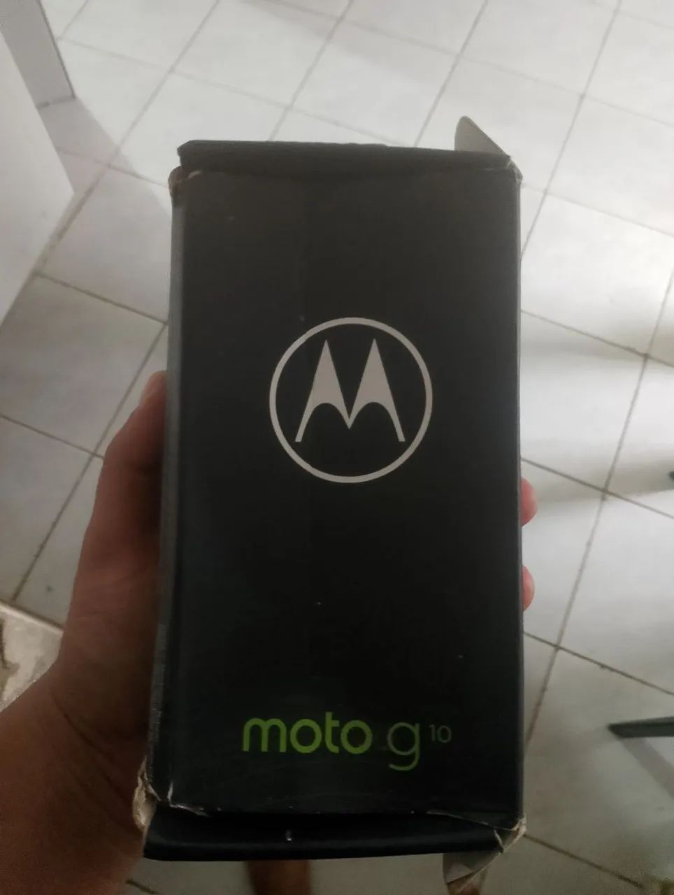 Moto g10 mais barato  - Foto 4