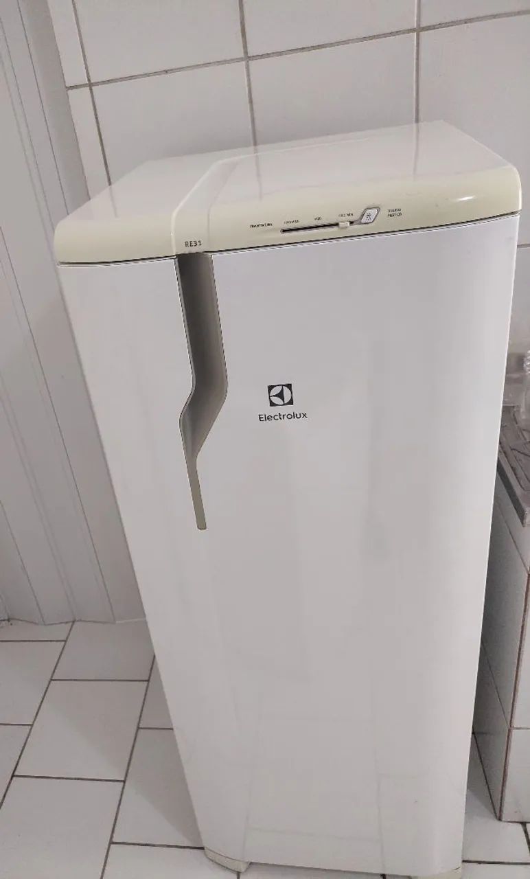 Geladeira, Electrolux, 127v